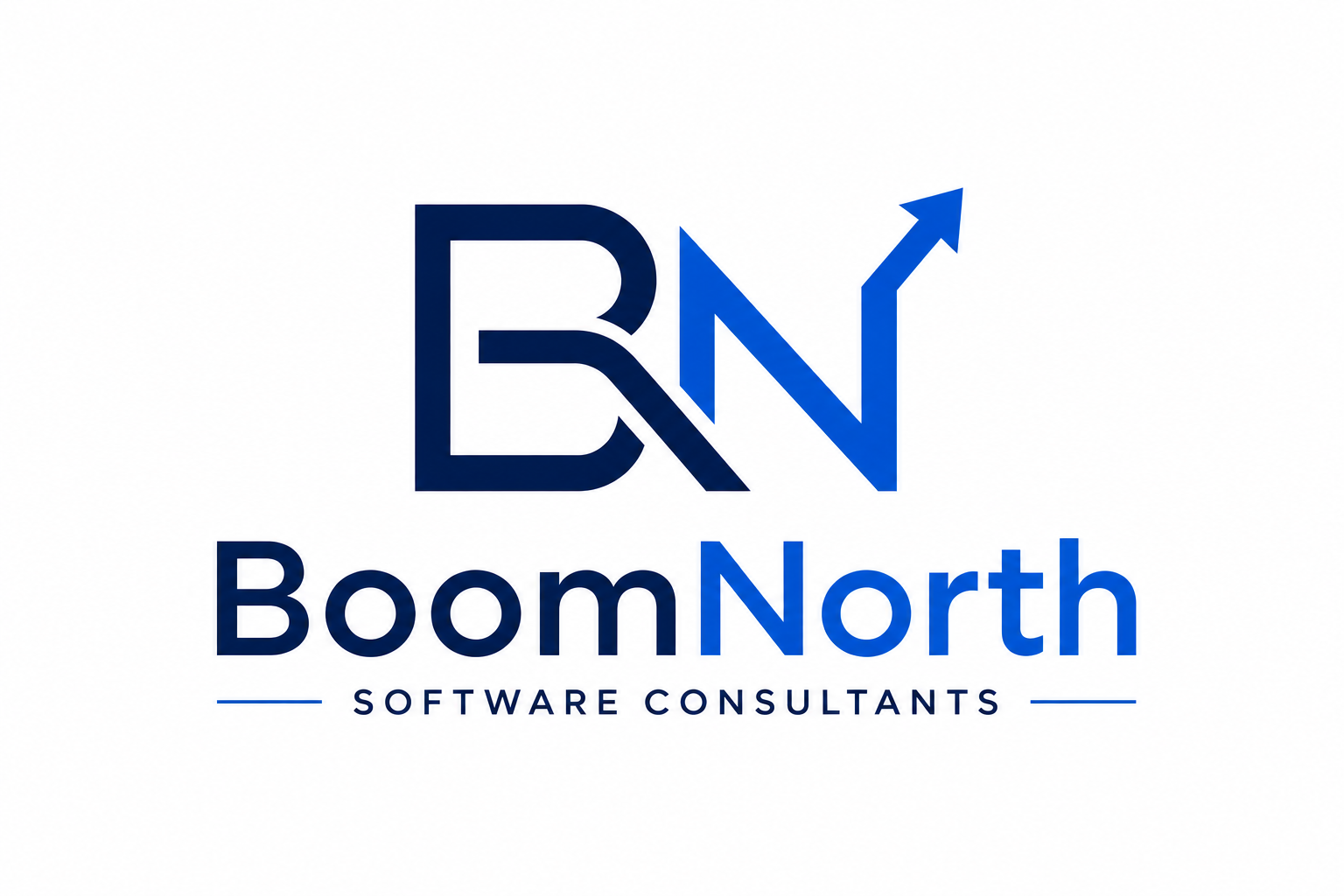 BoomNorth logo